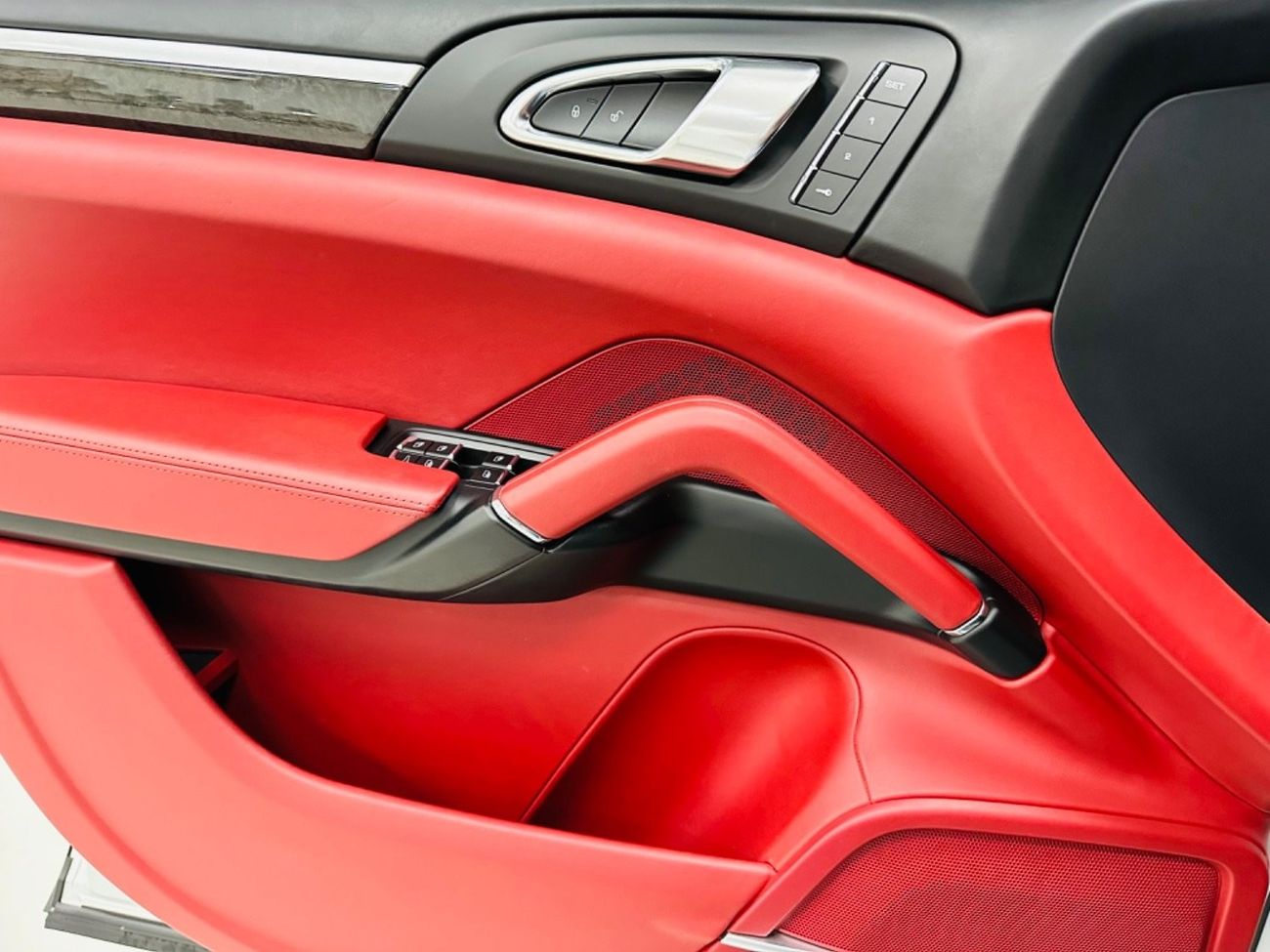 بورش كايان Std