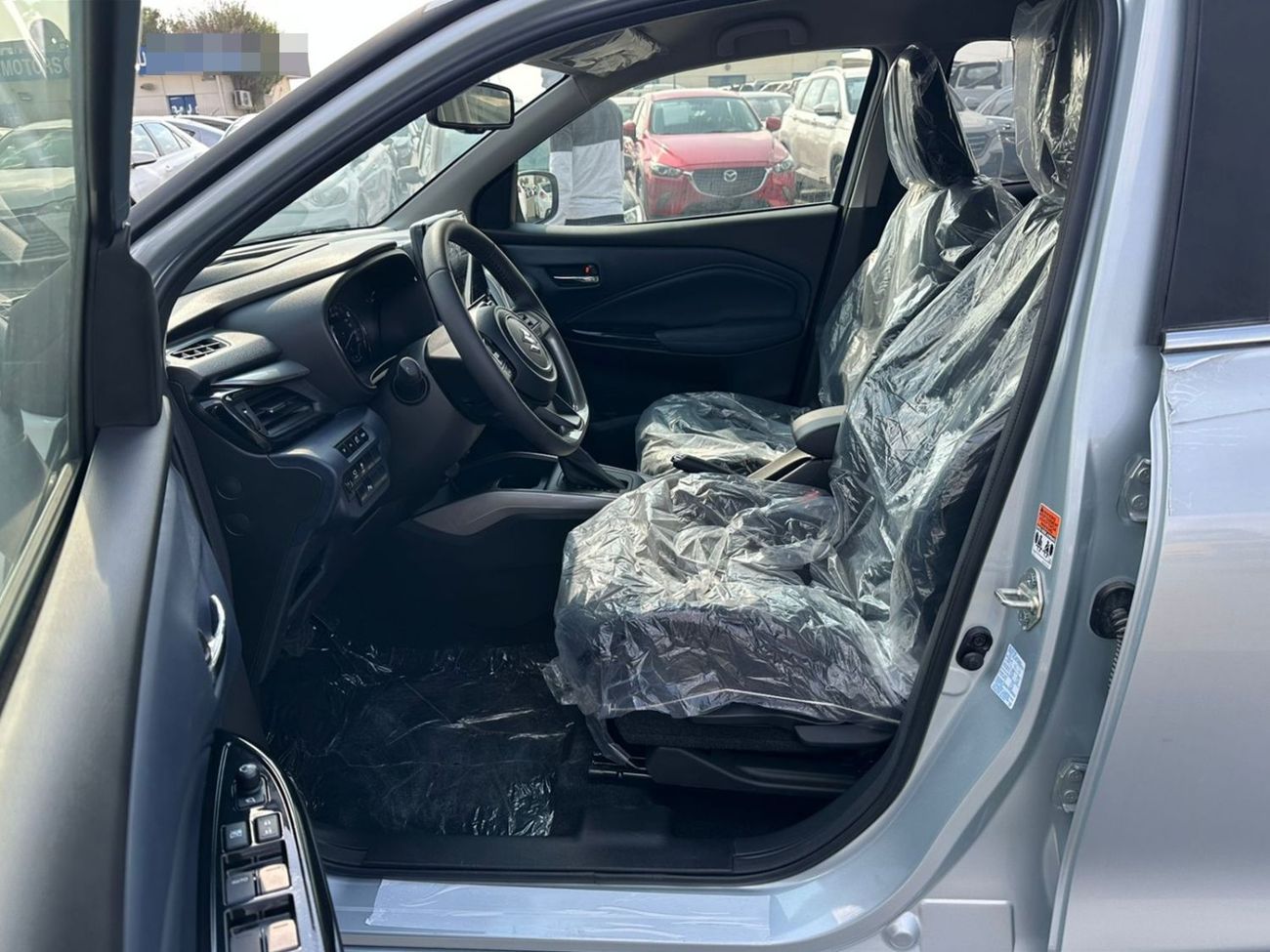 Suzuki Baleno SUZUKI BALENO HATCHBACK LHD 2023 MODEL 1.5 L PETROL AUTOMATIC(PM42039)