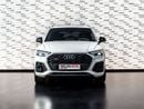 أودي SQ5 TFSI quattro 3.0L (349 HP)