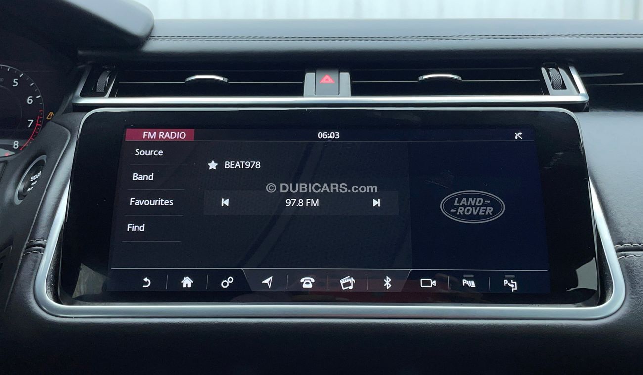Land Rover Range Rover Velar P380 R DYNAMIC HSE 3 | Under Warranty | Inspected on 150+ parameters