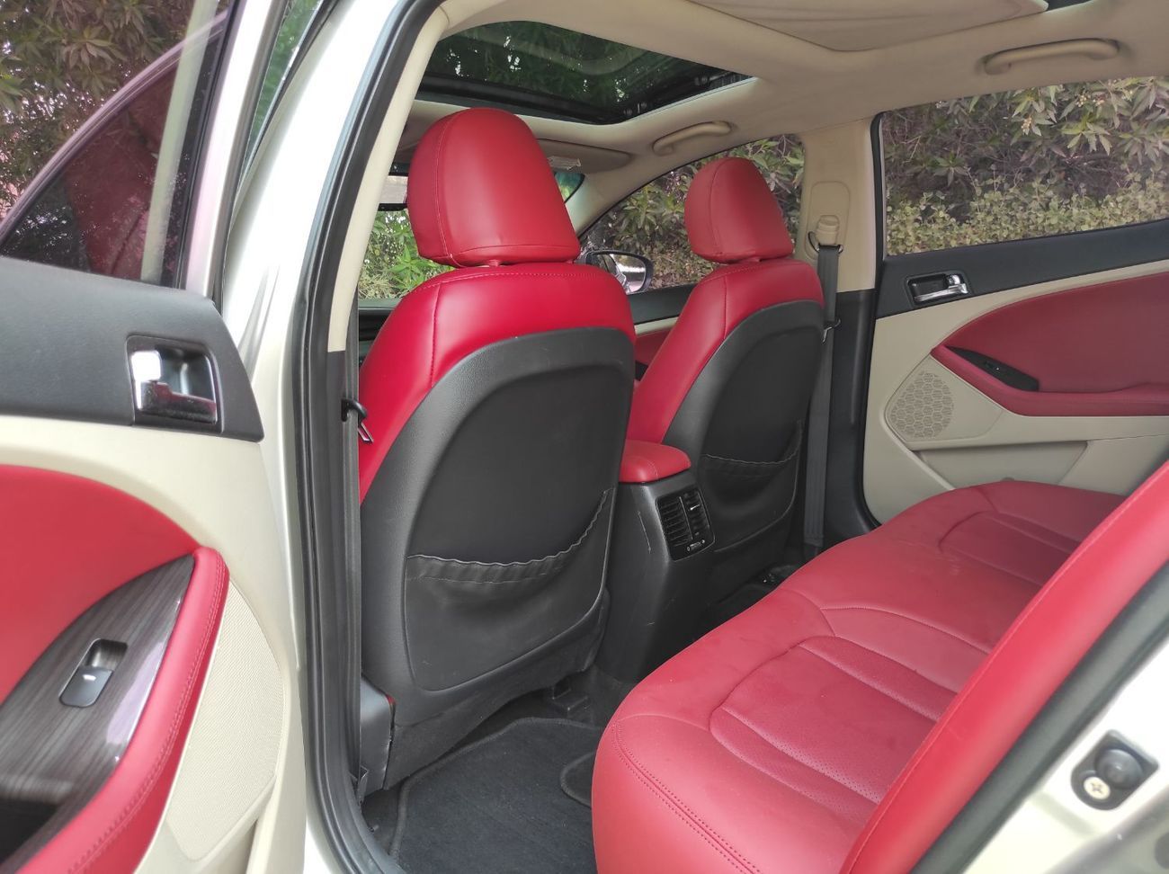 كيا أوبتيما SX 2.0L