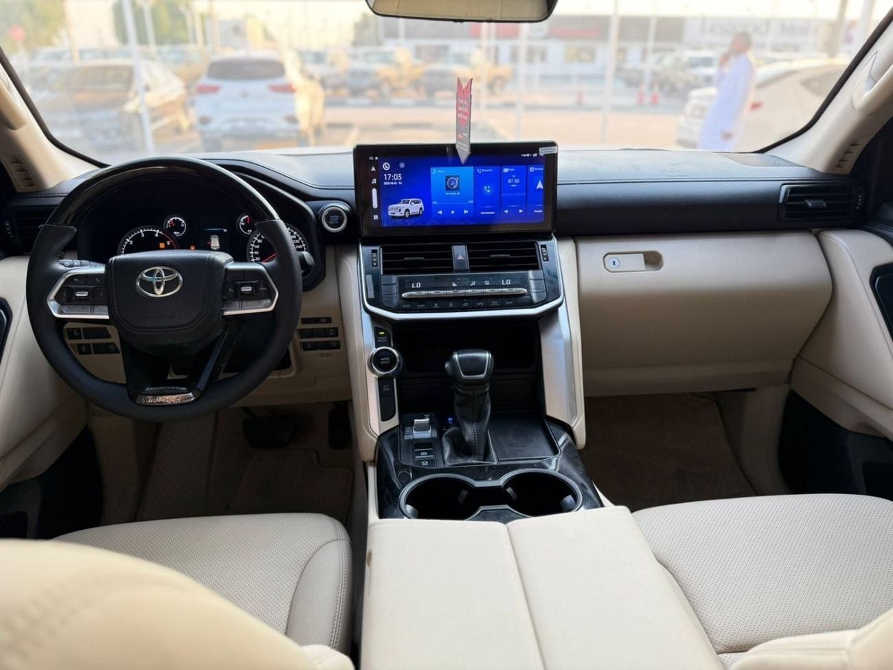 تويوتا لاند كروزر GXR2 3.3L
