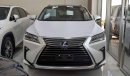 Lexus RX450h Brand New h Hybrid Zero Km Import Specs