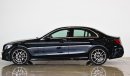 Mercedes-Benz C200 SALOON / Reference: VSB 31359 Certified Pre-Owned