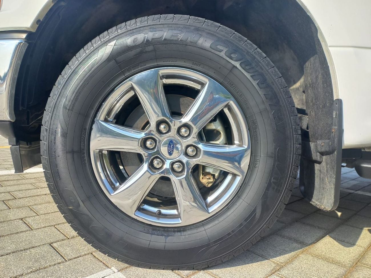 Ford F-150 TRENDLINE Platinum 3.5L