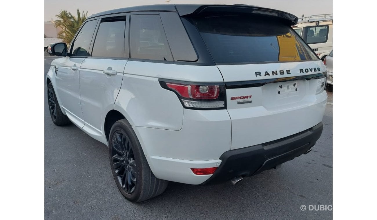 Land Rover Range Rover Sport diesel right hand drive