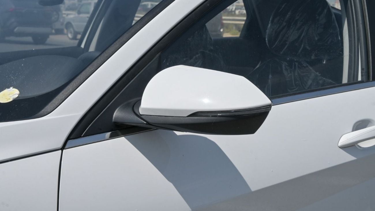 هيونداي إلانترا سمارت Hyundai Elantra - 1.5L PETROL - Chinese Specs MODEL 2025(Export)