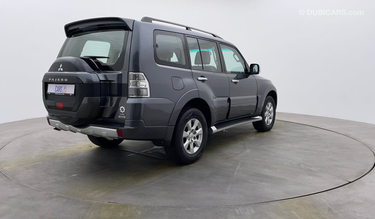 Mitsubishi Pajero GLS 3500