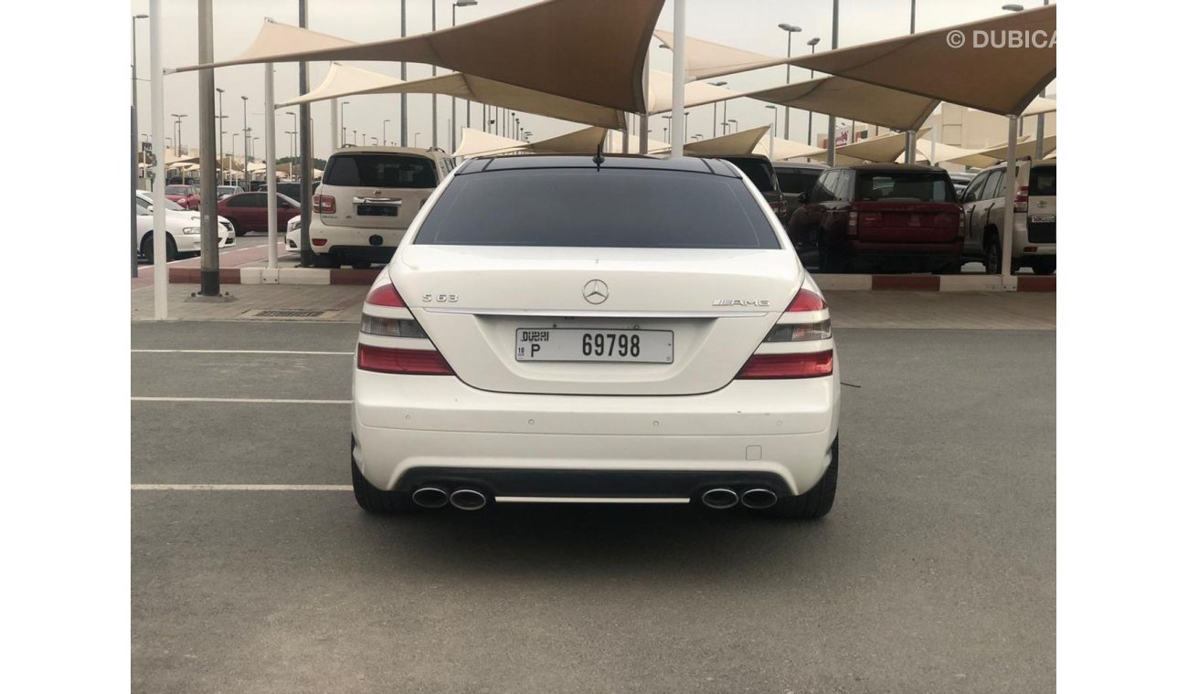 مرسيدس بنز S 350 مرسيدس بينز S350 موديل 2006 خليجي بحالة ممتازة