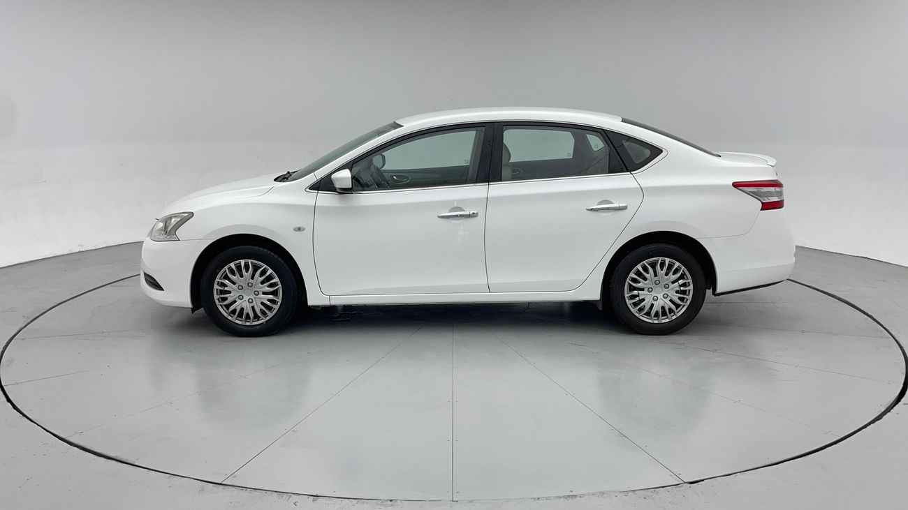 Nissan Sentra S 1.6 | Zero Down Payment | Free Home Test Drive