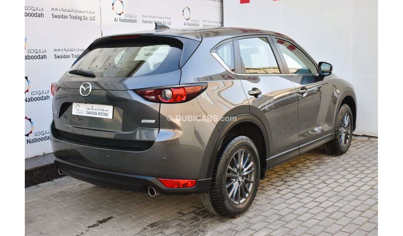 Mazda CX5 AED 1349 PM | 2.5L S GCC DEALER WARRANTY