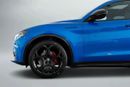 Alfa Romeo Stelvio Competizione / Delivery Mileage / 7 Year Alfa Romeo Warranty & 5 Year Service
