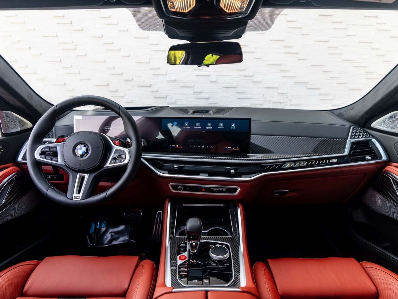 BMW X6 M M Competition