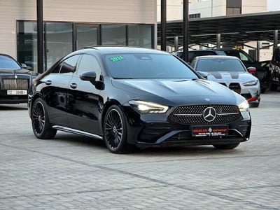 مرسيدس بنز CLA 200 CLA 200, , GCC Specs