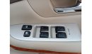 Toyota Harrier TOYOTA HARRIER RIGHT HAND DRIVE (PM1506)
