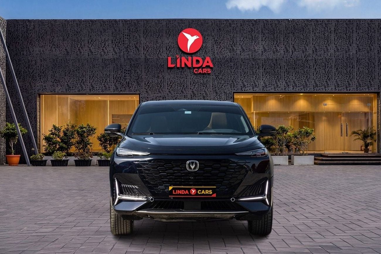 تشنجان يوني ك Changan UNI-K 2025 مواصفات خليجية مقابل 1,406.00 AED شهريًا