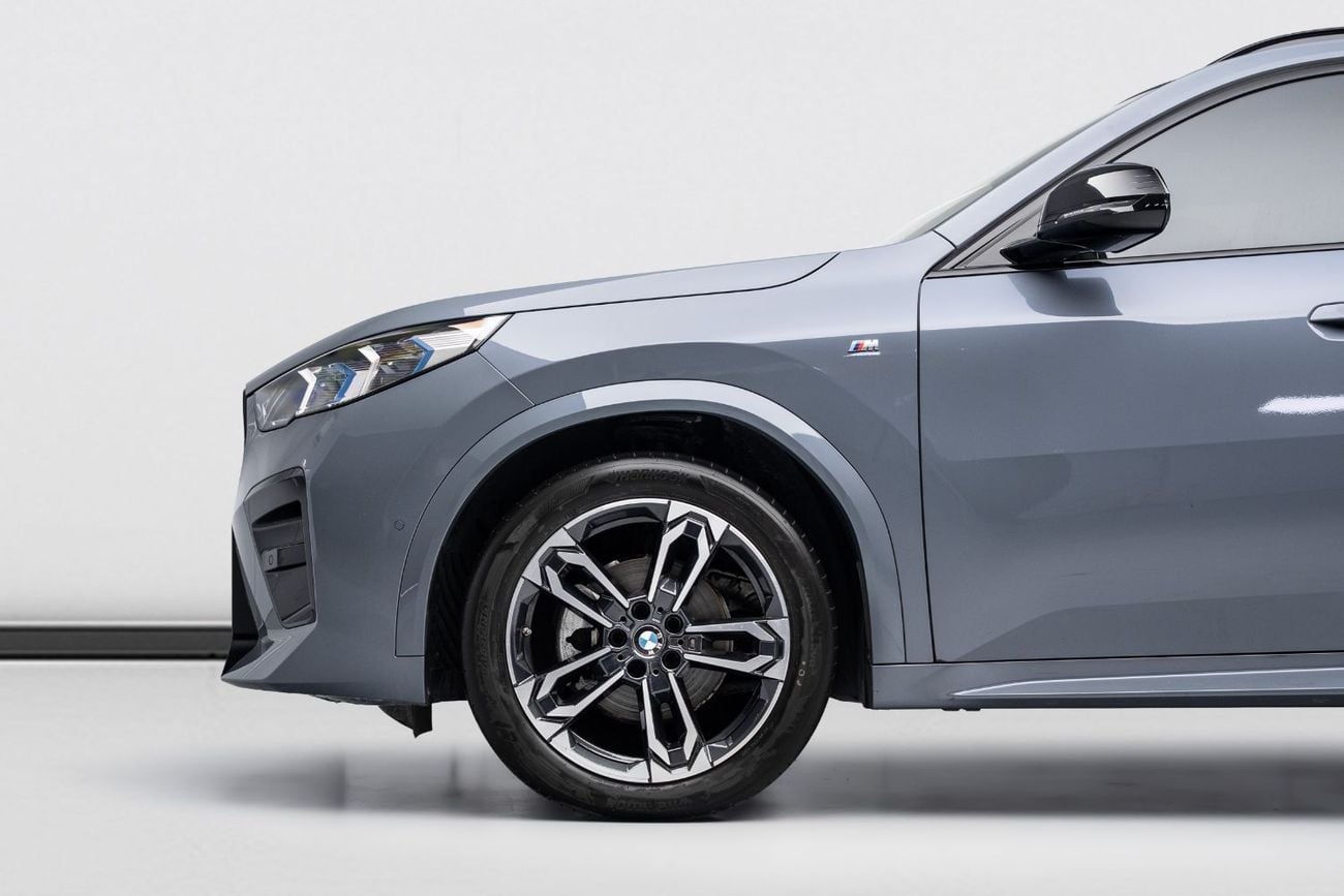 بي أم دبليو X2 SDRIVE18i M SPORT SDRIVE18i M SPORT