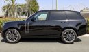 Land Rover Range Rover Autobiography 3.0L DIESEL , 2023 , 0km , With 3 Yrs or 100K Km Warranty