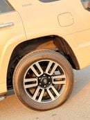 Toyota 4Runner Limited edition 2020 model leather seats, sunroof, seat cooler,heater