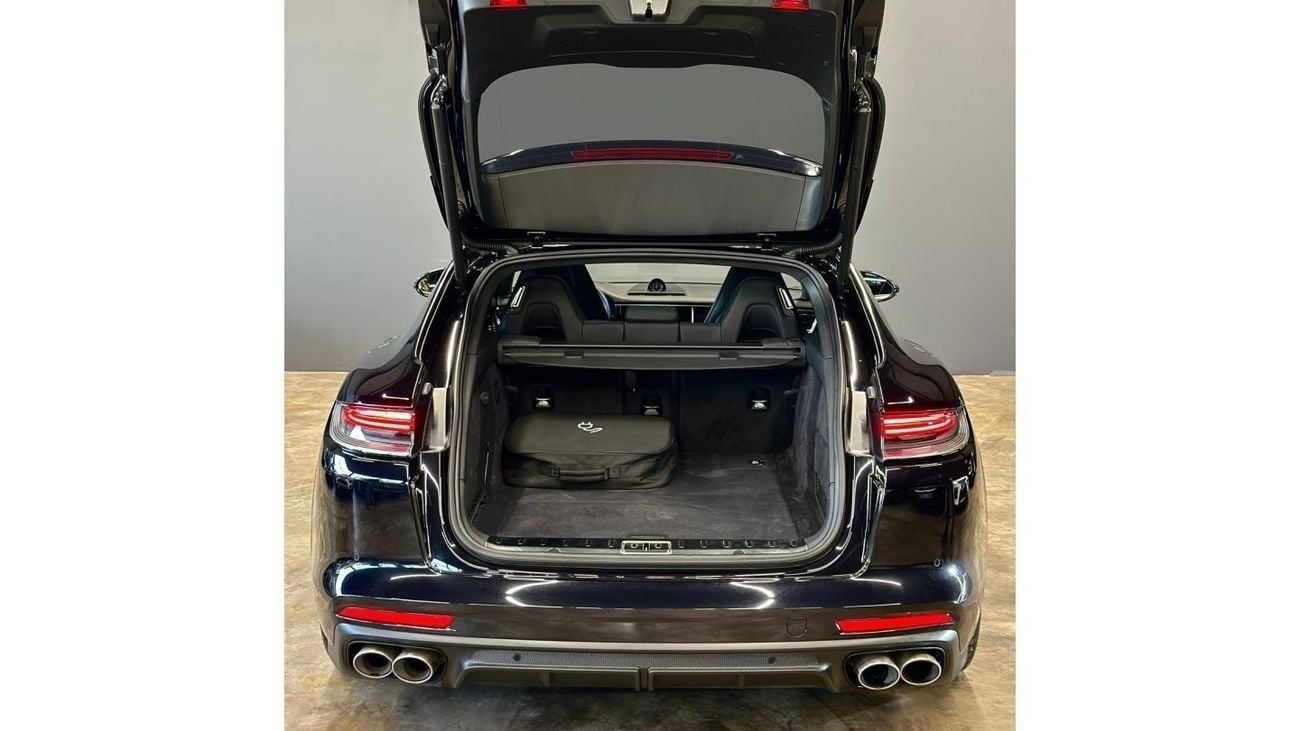 بورش باناميرا AED 6,683pm • 0% Downpayment •Turbo S E-Hybrid Sport • Turismo • 3 Years Warranty!