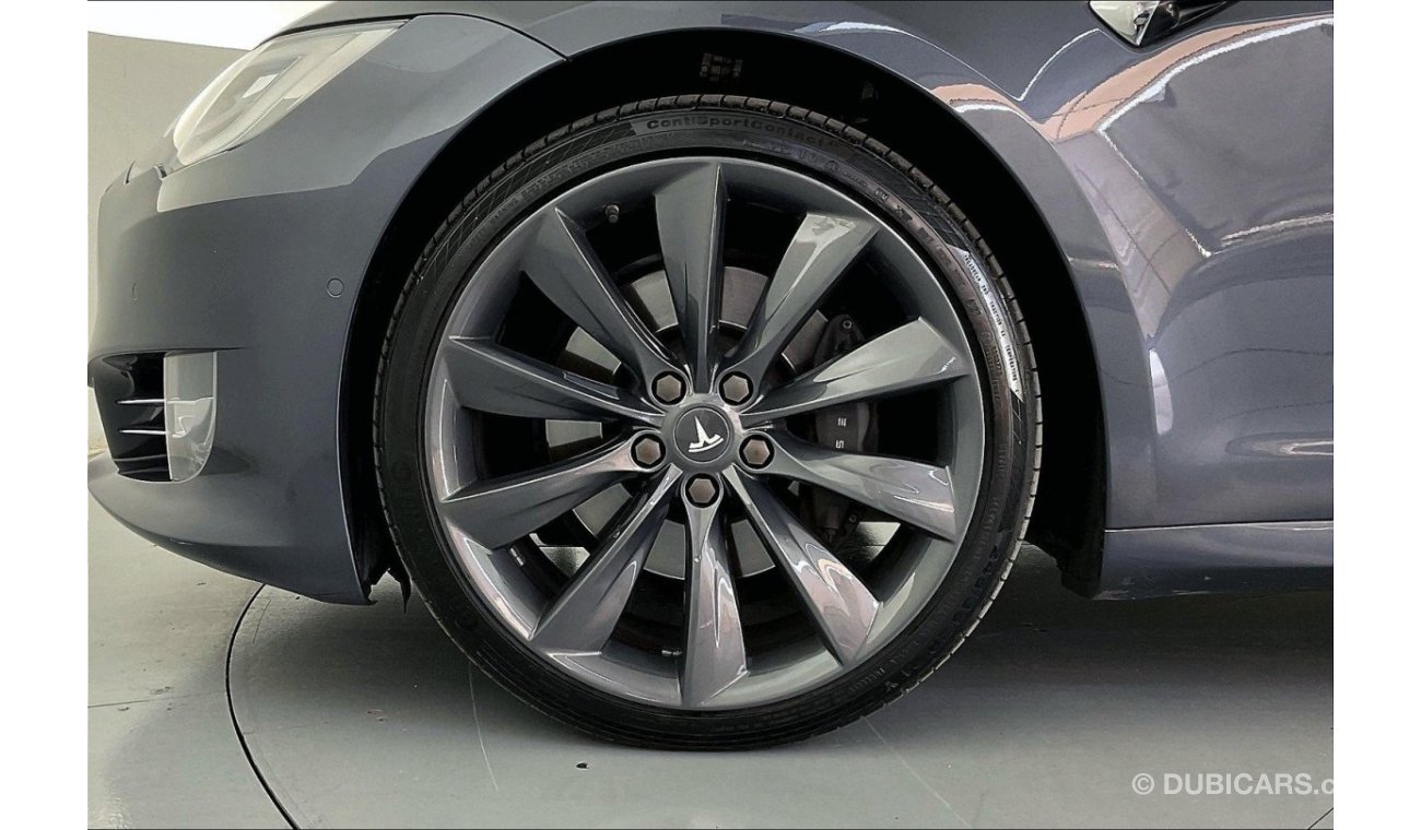 تسلا Model S 100D