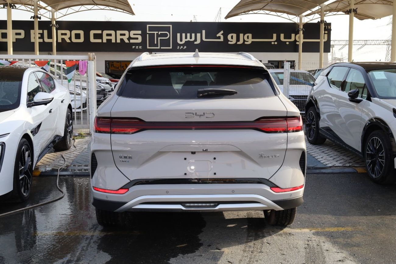 بي واي دي سونغ بلس BYD SONG PLUS ADSDM-112 KM ADVANCED EDITIONE 2024