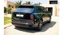 Rolls-Royce Cullinan ROLLS ROYCE CULLINAN 2021 BLACK BADGE | FSH | UNDER WARRANTY | STARLIGHT | GCC SPECS