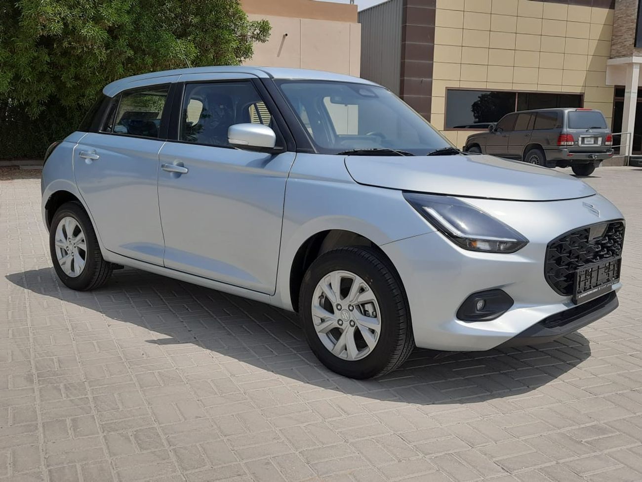 سوزوكي سويفت GLX 1.2L