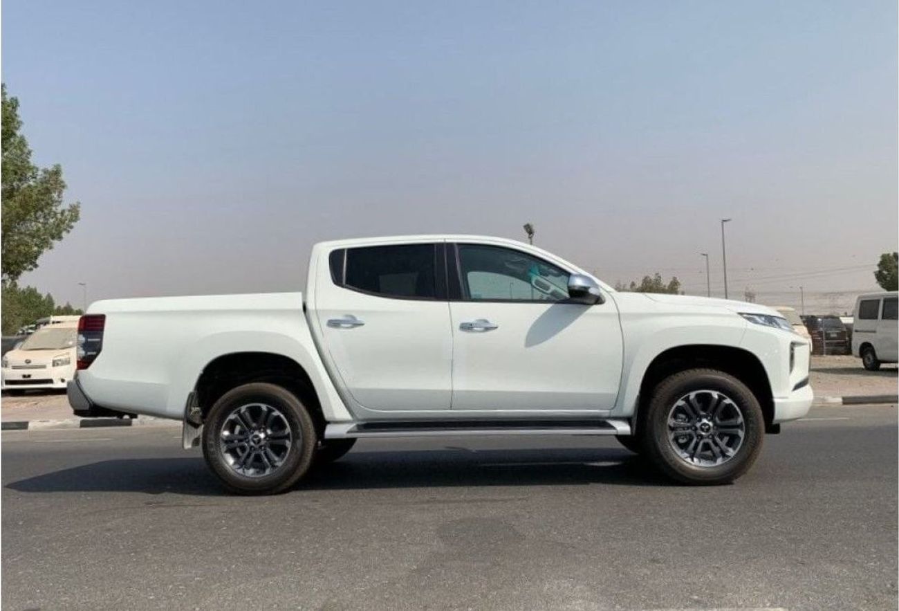 Mitsubishi L200 2022 Diesel 4WD Euro 6 Automatic - 6 Speed AT - Book Now!