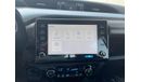 Toyota Hilux TOYOTA HILUX 2.8L, DIESEL, AUTOMATIC , SILVER EXTERIOR WITH BLACK INTERIOR,  ONLY FOR EXPORT