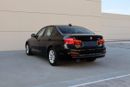 BMW 318i Executive ACCIDENTS FREE - GCC - ENGINE 1.5 TURBO - PERFECT CONDITION INSIDE OUT