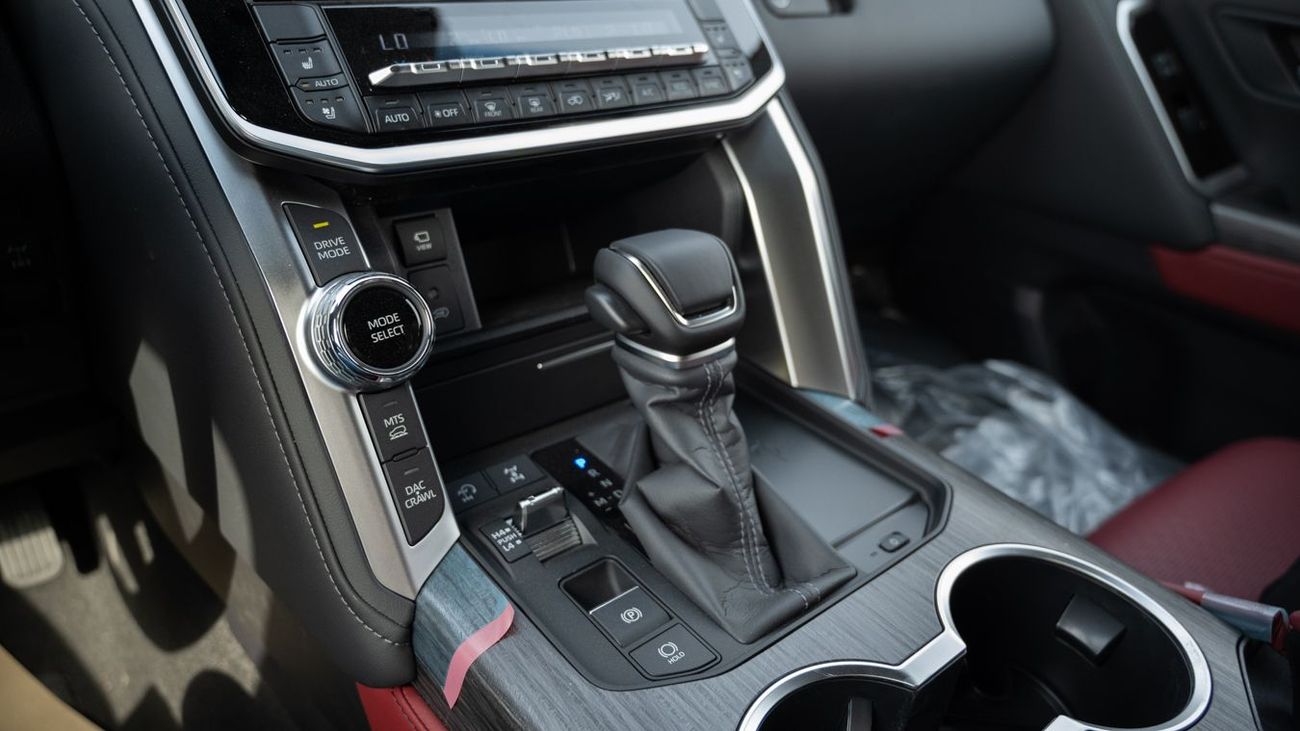 Toyota Land Cruiser 3.5T GR-Sport Hybrid