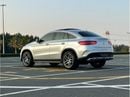Mercedes-Benz GLE 350 Std MERCEDES BENZ GLE 350D COUPE , 2017