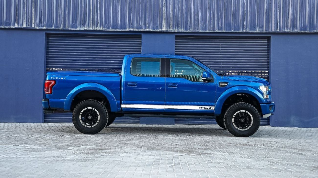 Ford F 150 UAE's Very Best Example | 2 Years Free Servicing