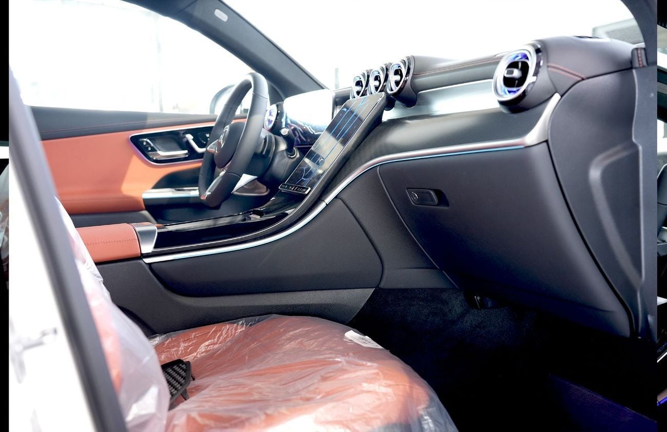 Mercedes-Benz GLC 300 GLC 300 2026 Korean Specification