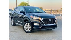 Hyundai Tucson 4 WHEEL DRIVE AND ECO 2.0L V4 2019 US SPECIFICATION