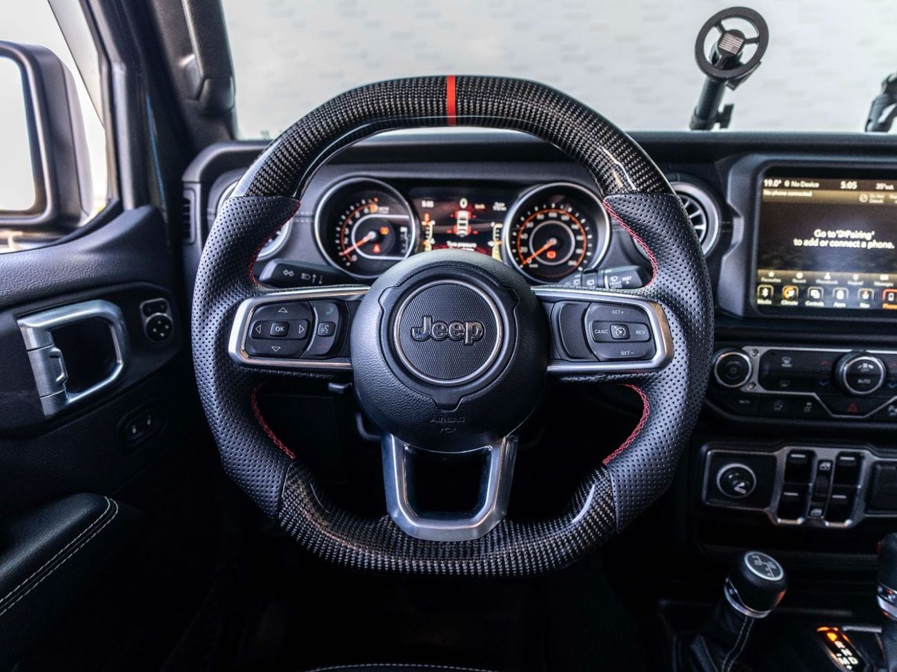 Jeep Wrangler SAHARA