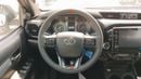 Toyota Hilux Toyota Hilux GR Sport 2.8L Saudi Specs 2025YM