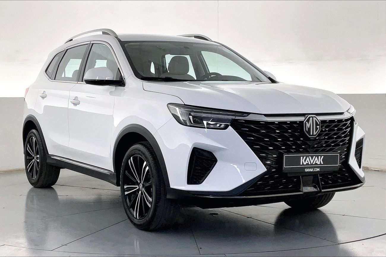 MG RX5 Comfort| 1 year free warranty | Exclusive Eid offer