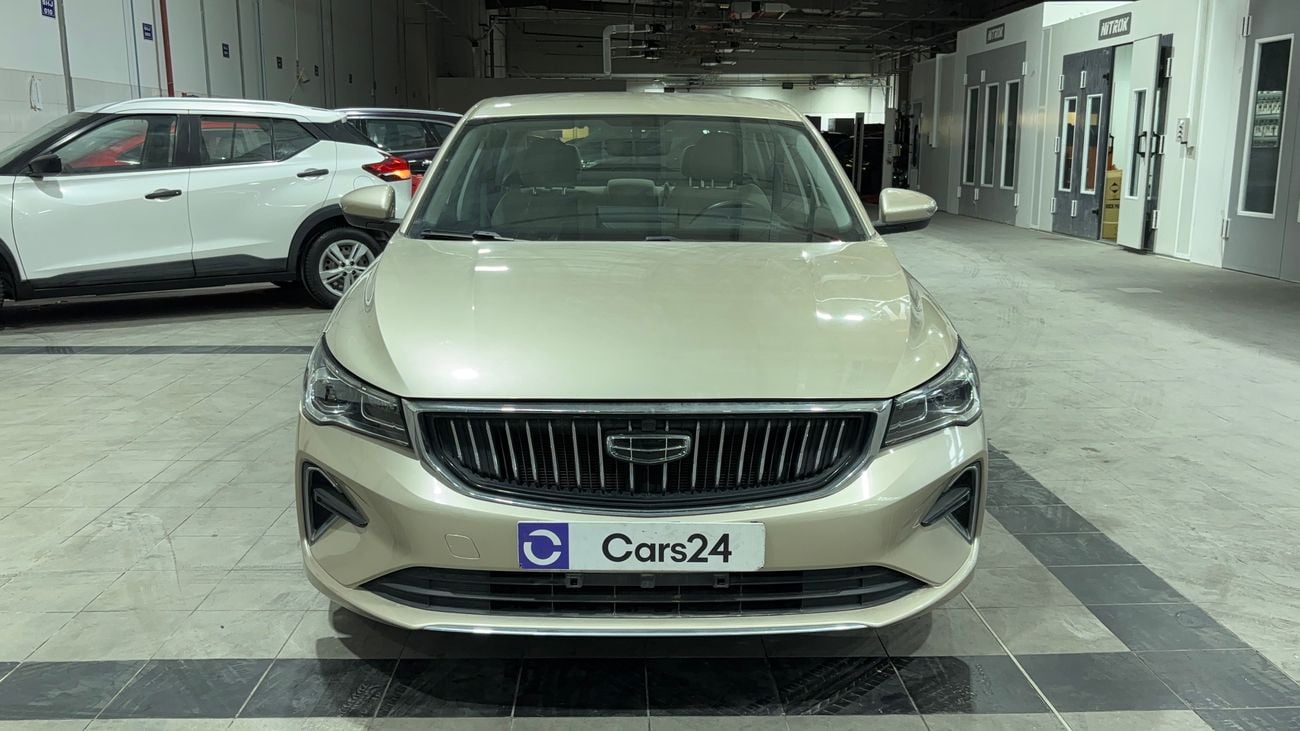 Geely Emgrand GS 2025 GS | AED 602/Month | 0 DP | 30 Day Return | Warranty