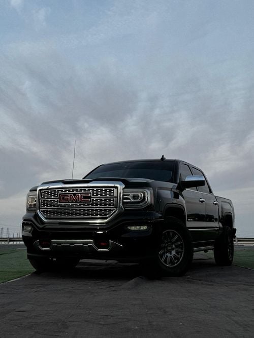GMC Sierra
