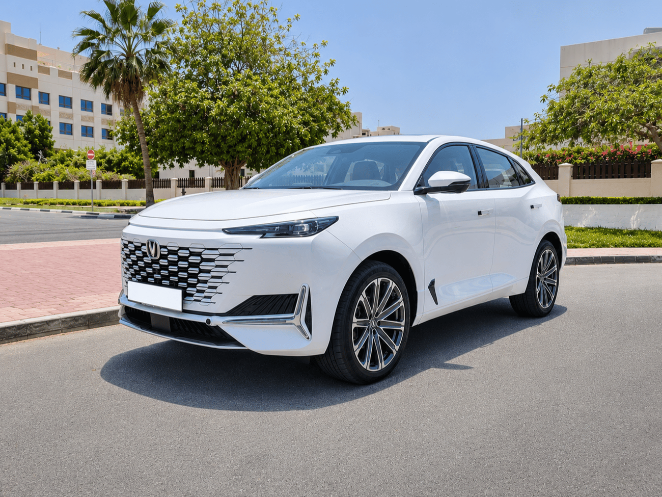 Changan Uni K 2.0T Limited