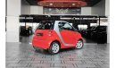 سمارت فورتو 2011 SMART MERCEDES SMART FORTWO