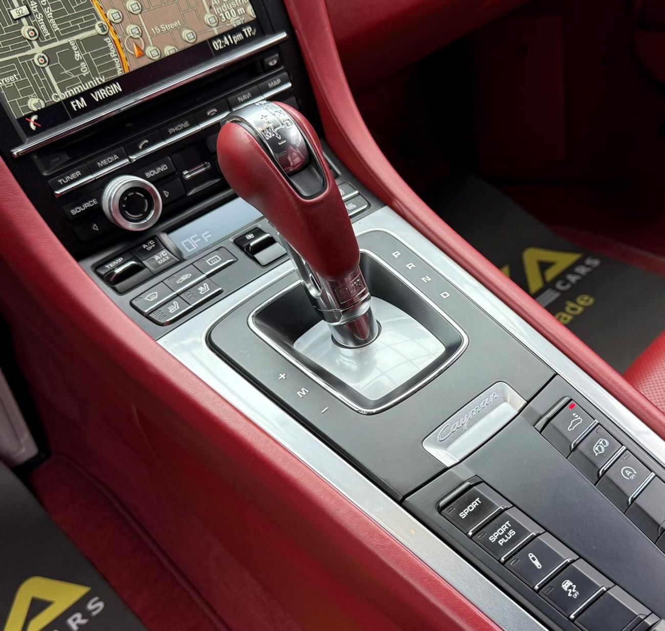 بورش كايمان 718 2015 Porsche 718 Cayman GTS, Full Porsche Service History, Fully Loaded, Excellent Condition, GCC