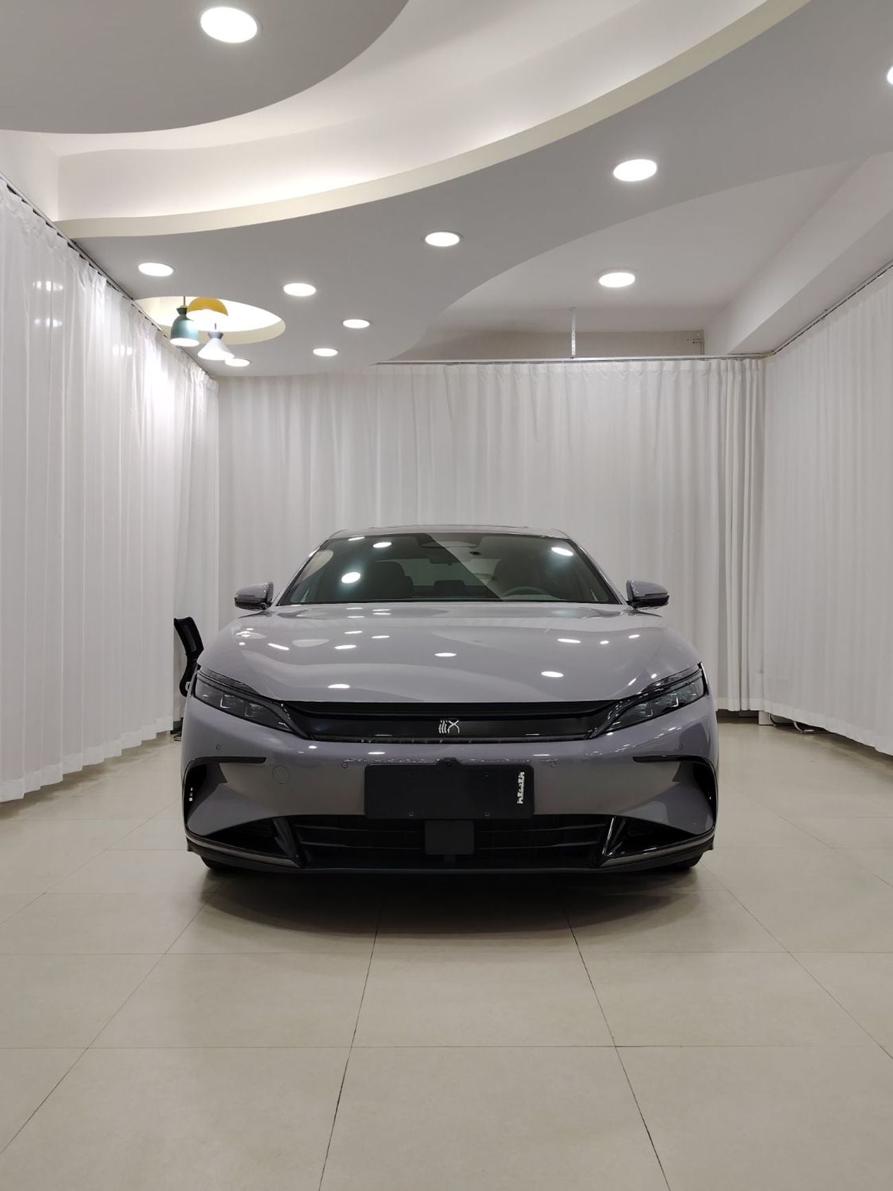 بي واي دي هان عرض He dmi 125km