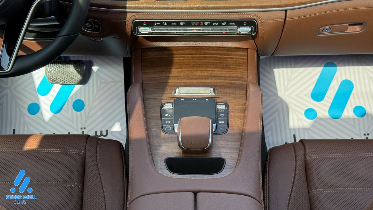 مرسيدس بنز GLE 450 2025 | GCC Specs | 3.0L | Warranty Included