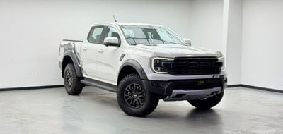 Ford Ranger RAPTOR 2024 Ford Ranger Raptor Performance, 2029 Ford Warranty + Service Pack, Low Km, Fully Loaded, GCC