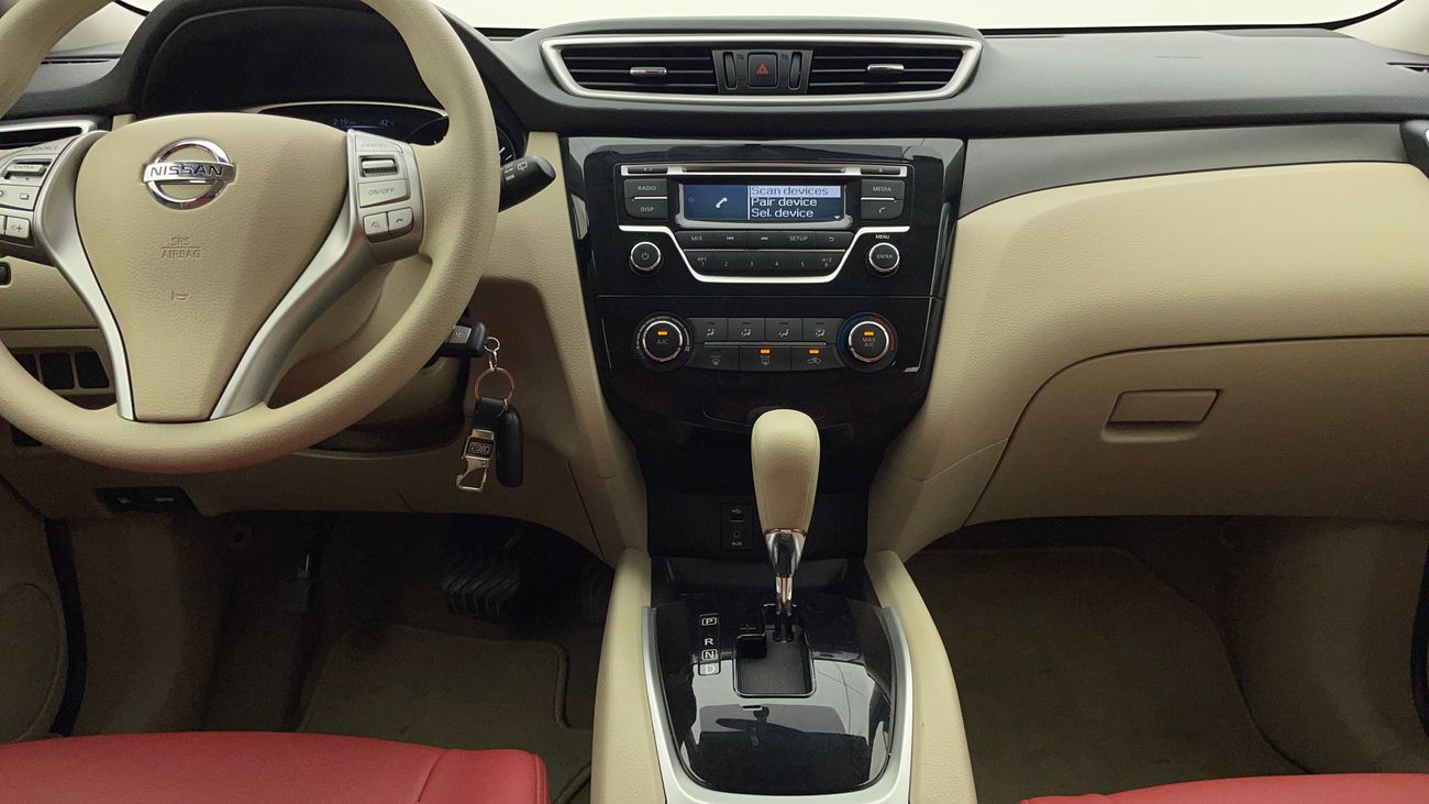 نيسان إكس تريل S 2.5 | بدون دفعة مقدمة | اختبار القيادة في المنزل