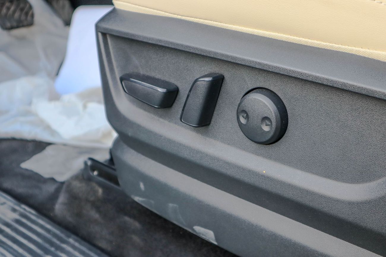 نيسان باترول LE T2 3.5L