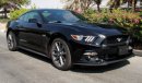 Ford Mustang GT AT Black Color 3 Yrs/100K Warranty & 60K Free Service At AL TAYER DSS OFFER